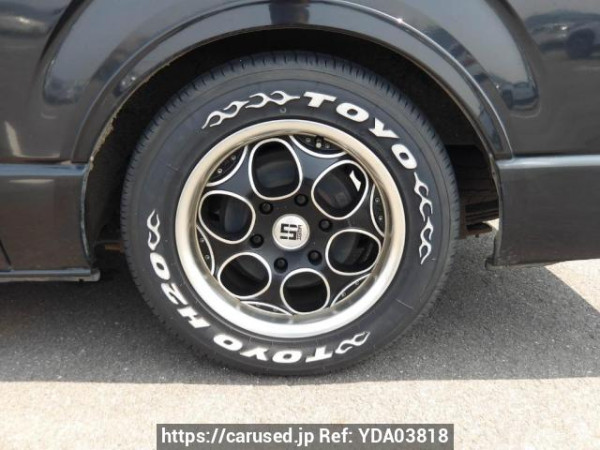 Used 2009 AT toyota regiusace-van TRH200V Image[36]