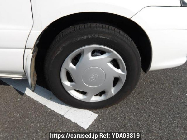 Used 2000 AT toyota townace-noah SR40G Image[31]