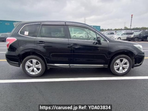 Used 2015 AT subaru forester SJ5 Image[7]