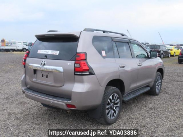 Used 2021 AT toyota land-cruiser-prado GDJ150W Image[6]