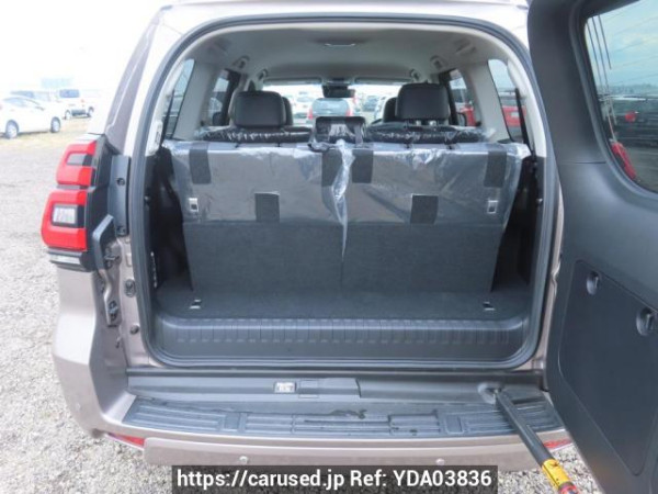 Used 2021 AT toyota land-cruiser-prado GDJ150W Image[8]