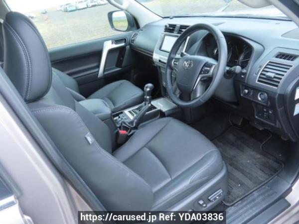 Used 2021 AT toyota land-cruiser-prado GDJ150W Image[14]