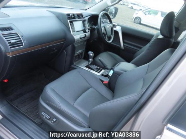 Used 2021 AT toyota land-cruiser-prado GDJ150W Image[16]
