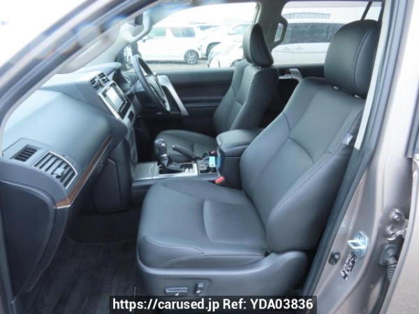 Used 2021 AT toyota land-cruiser-prado GDJ150W Image[17]
