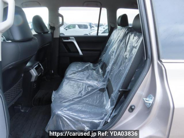 Used 2021 AT toyota land-cruiser-prado GDJ150W Image[19]