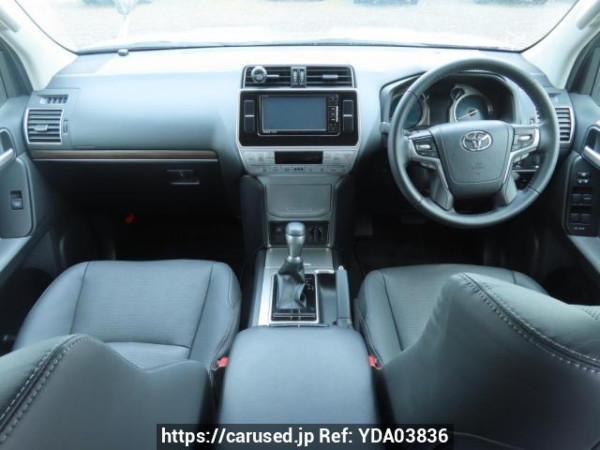 Used 2021 AT toyota land-cruiser-prado GDJ150W Image[24]