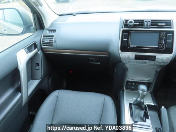 Used 2021 AT toyota land-cruiser-prado GDJ150W Image[25]