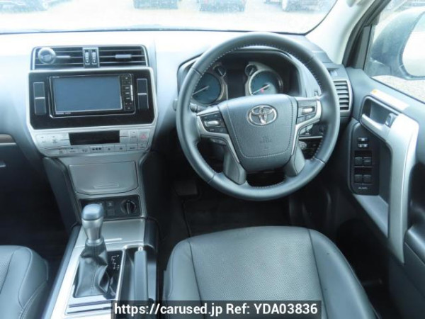 Used 2021 AT toyota land-cruiser-prado GDJ150W Image[26]