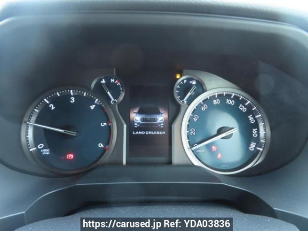 Used 2021 AT toyota land-cruiser-prado GDJ150W Image[27]