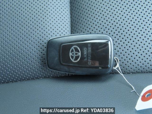 Used 2021 AT toyota land-cruiser-prado GDJ150W Image[35]