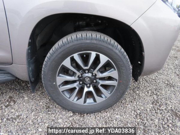 Used 2021 AT toyota land-cruiser-prado GDJ150W Image[37]