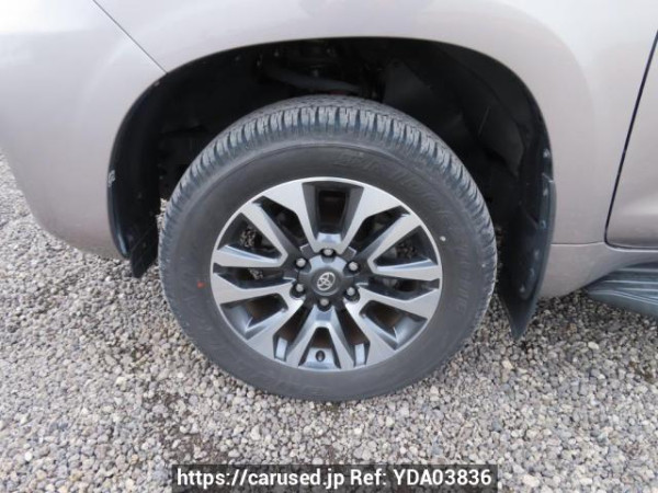 Used 2021 AT toyota land-cruiser-prado GDJ150W Image[38]