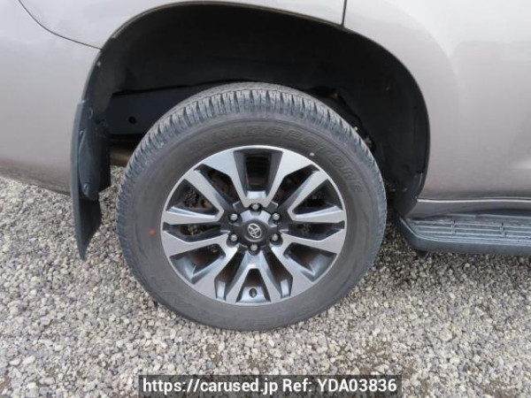 Used 2021 AT toyota land-cruiser-prado GDJ150W Image[39]