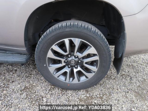 Used 2021 AT toyota land-cruiser-prado GDJ150W Image[40]