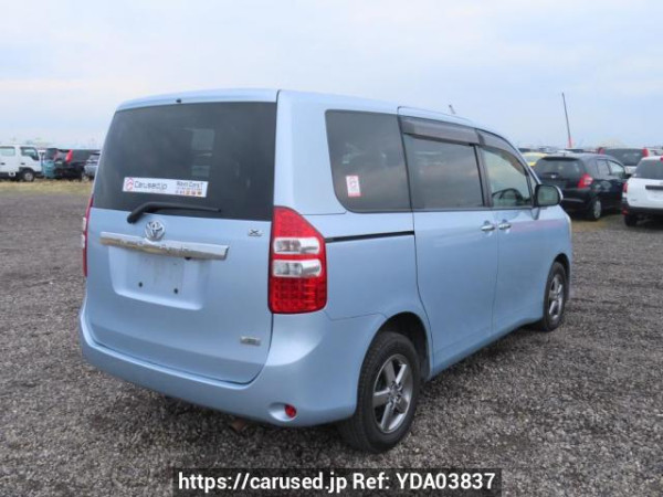 Used 2012 AT toyota noah ZRR75G Image[6]