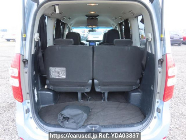 Used 2012 AT toyota noah ZRR75G Image[8]