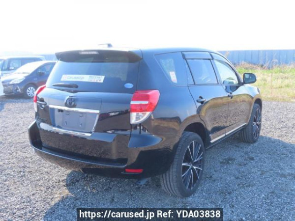 Used 2013 AT toyota vanguard ACA38W Image[6]