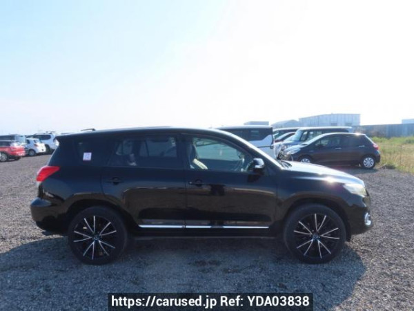 Used 2013 AT toyota vanguard ACA38W Image[7]