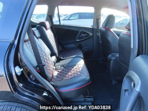 Used 2013 AT toyota vanguard ACA38W Image[17]