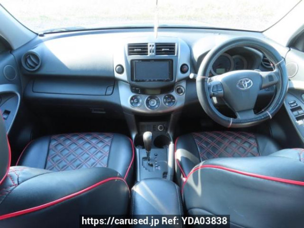Used 2013 AT toyota vanguard ACA38W Image[19]