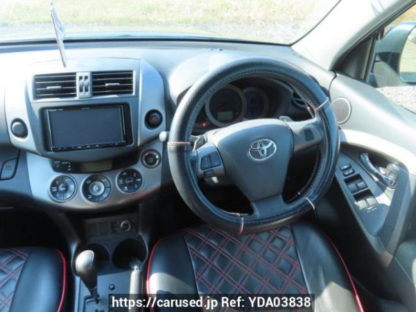 Used 2013 AT toyota vanguard ACA38W Image[21]