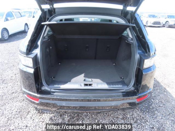 Used 2015 AT land-rover range-rover-evoque LV2A Image[8]