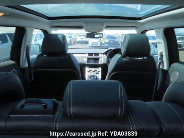 Used 2015 AT land-rover range-rover-evoque LV2A Image[9]