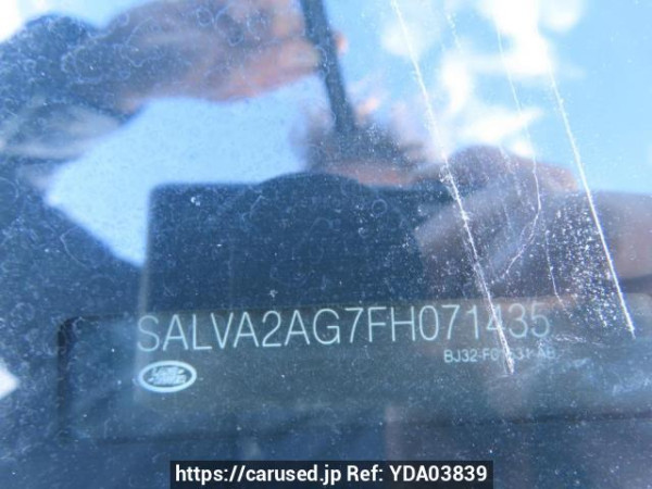 Used 2015 AT land-rover range-rover-evoque LV2A Image[13]