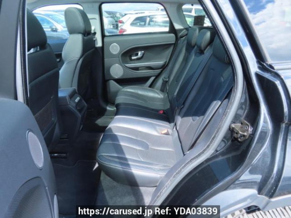 Used 2015 AT land-rover range-rover-evoque LV2A Image[19]