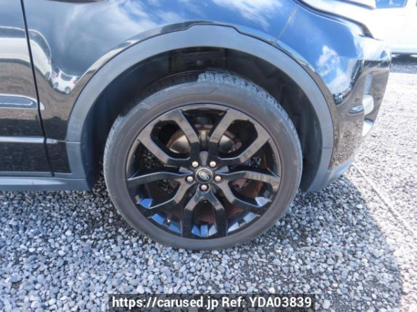 Used 2015 AT land-rover range-rover-evoque LV2A Image[34]