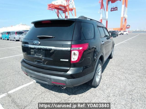 Used 2013 AT ford explorer 1FMHK9 Image[6]
