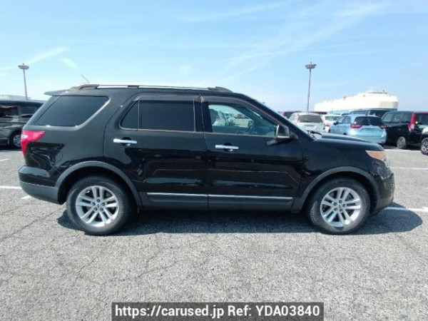 Used 2013 AT ford explorer 1FMHK9 Image[7]