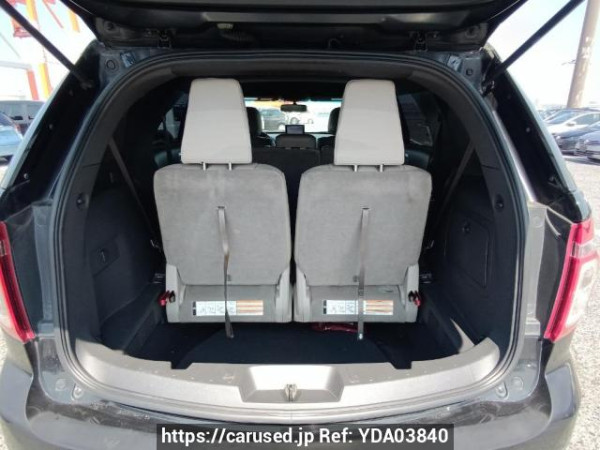 Used 2013 AT ford explorer 1FMHK9 Image[8]