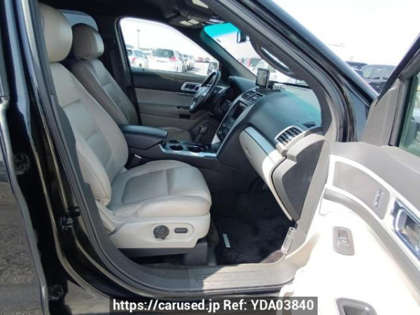 Used 2013 AT ford explorer 1FMHK9 Image[13]