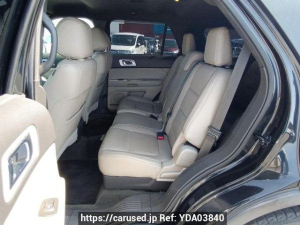 Used 2013 AT ford explorer 1FMHK9 Image[15]