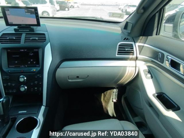 Used 2013 AT ford explorer 1FMHK9 Image[19]
