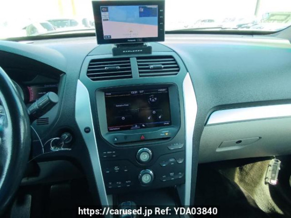 Used 2013 AT ford explorer 1FMHK9 Image[21]