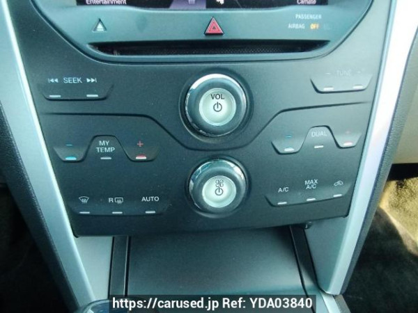 Used 2013 AT ford explorer 1FMHK9 Image[24]