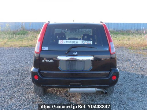 Used 2006 AT nissan x-trail T30 Image[5]