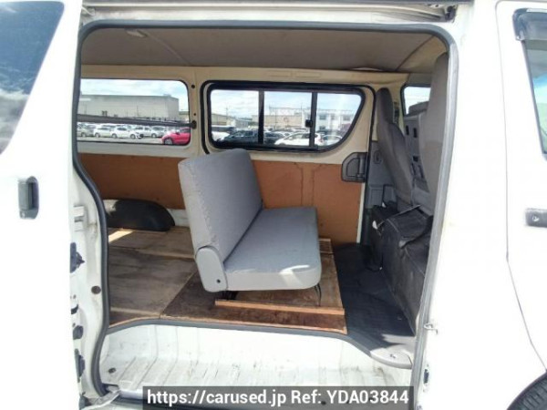 Used 2007 AT toyota regiusace-van KDH200V Image[14]
