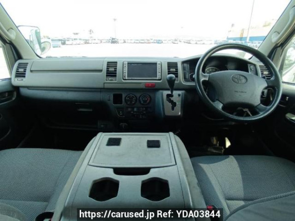 Used 2007 AT toyota regiusace-van KDH200V Image[16]