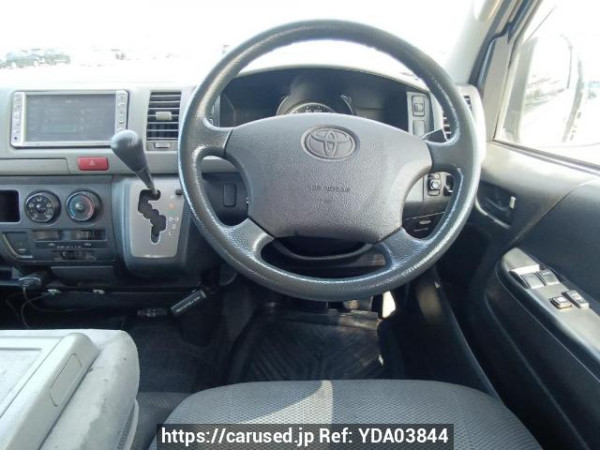 Used 2007 AT toyota regiusace-van KDH200V Image[18]