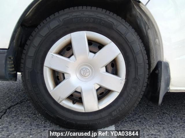 Used 2007 AT toyota regiusace-van KDH200V Image[28]