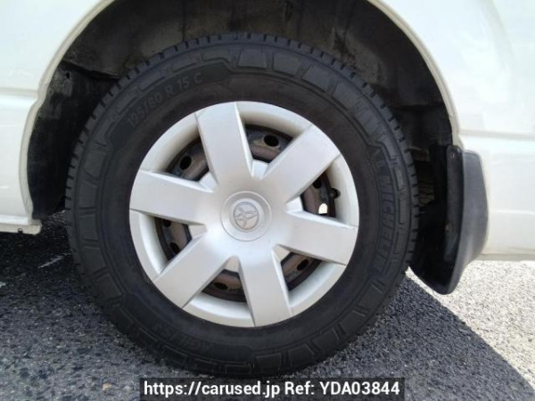 Used 2007 AT toyota regiusace-van KDH200V Image[29]