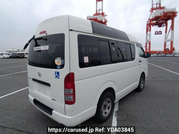 Used 2006 AT toyota regiusace-van TRH200K Image[6]