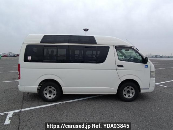 Used 2006 AT toyota regiusace-van TRH200K Image[7]