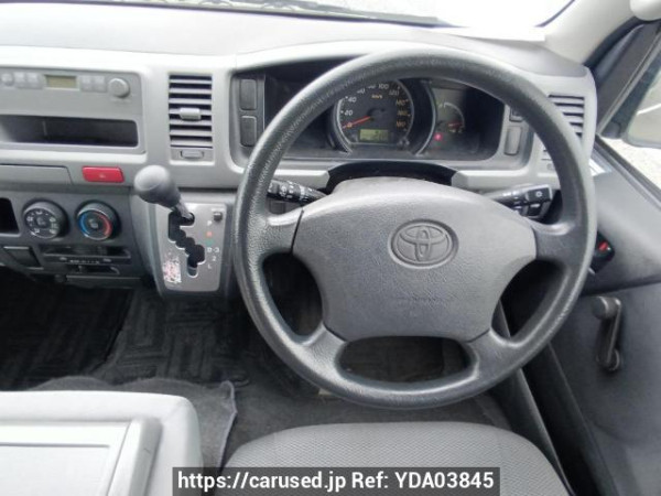 Used 2006 AT toyota regiusace-van TRH200K Image[19]