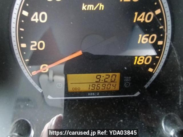 Used 2006 AT toyota regiusace-van TRH200K Image[23]