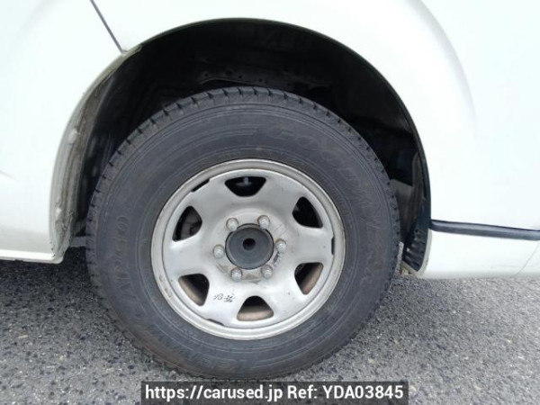 Used 2006 AT toyota regiusace-van TRH200K Image[25]