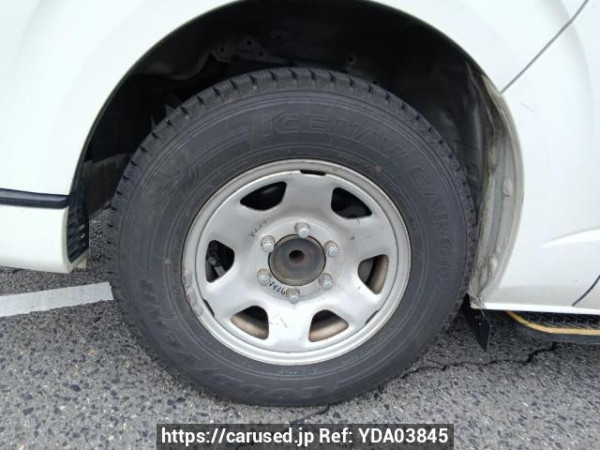 Used 2006 AT toyota regiusace-van TRH200K Image[28]